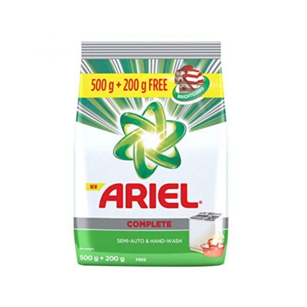 Ariel Complete Detergent Powder 700Gm